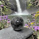 Rutilated Quartz Sphere 45MM / 50MM  🌼🪔🌼 FB1396