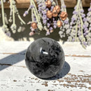 Rutilated Quartz Sphere 45MM / 50MM  🌼🪔🌼 FB1396