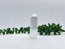 Selenite Obelisk, Standing Point Tower - Grounding, Cleansing FB2325 🌸