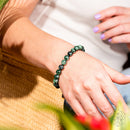 Angel Energy – Rare Seraphinite Bracelet of Transformation 🍃 CD-101