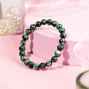 Angel Energy – Rare Seraphinite Bracelet of Transformation 🍃 CD-101