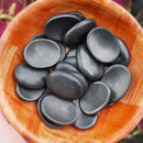 Shungite Worry Stones for energy work, protection FB1986 🌵
