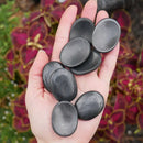 Shungite Worry Stones for energy work, protection FB1986 🌵