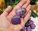 Stichtite Carved Heart FB3411 🌸