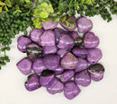 Stichtite Carved Heart FB3411 🌸