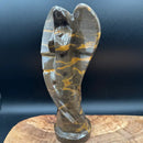 Striped Jasper Extra Large Angel FB1227 💜