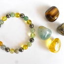 Tumbled Stone & Bracelet Gift Set, SUCCESS FB1439 🔮