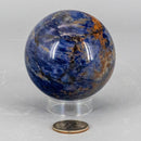 Sunset Sodalite XL Sphere 65mm Discount Code 🛍️