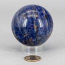 Sunset Sodalite XL Sphere 65mm Discount Code 🛍️