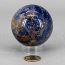 Sunset Sodalite XL Sphere 65mm Discount Code 🛍️