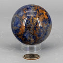 Sunset Sodalite XL Sphere 65mm Discount Code 🛍️
