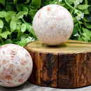 Sunstone Sphere 50MM / 60MM 🌼🍃🌼 FB2307