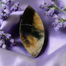Super 7 Polished Marquise Shape Carving from Brazil FB1267 💛🦚💛