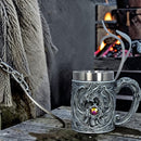 Medieval Dragon Tankard Mug 🍻🐉🍻 FB2009