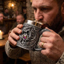 Medieval Dragon Tankard Mug 🍻🐉🍻 FB2009