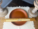 Terracotta Base / Round Dish with Lip FB2012 🧚