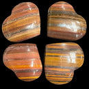 Tiger Iron Heart, Confidence, action, strength FB2714 🧡