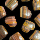 Tiger Iron Heart, Confidence, action, strength FB2714 🧡