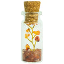 Tree of Life in a Bottle, Assorted Gemstones FB2305 🍃🪷🍃