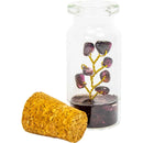 Tree of Life in a Bottle, Assorted Gemstones FB2305 🍃🪷🍃