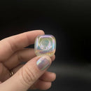 Tumbled Angel Aura Opalite - Stone of Eternity, Angelic Realm