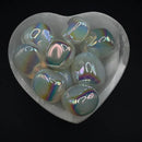 Tumbled Angel Aura Opalite - Stone of Eternity, Angelic Realm