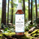 White Sage, or Palo Santo Smudge Spray with Clear Quartz FB1732 🌿