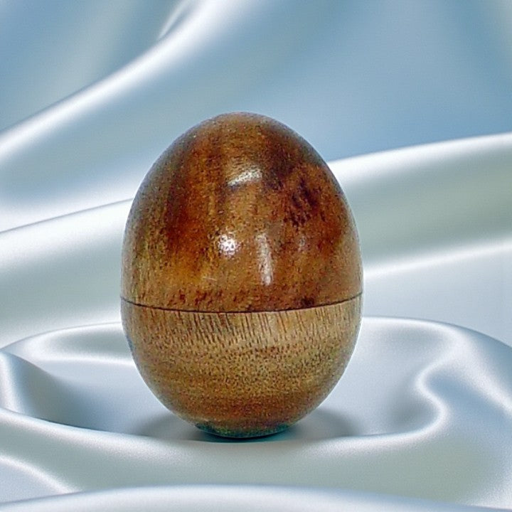 Wood Simple Shaker Egg for Meditation FB2538 🥚
