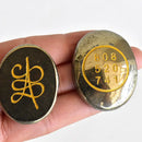 Zibu Stone Pyrite FB3321 🌟