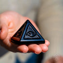 Pyramid of Ancient Wisdom - All Seeing Eye C1515A 🌸