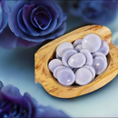 Angelite Free Form Worry Stone FB3368 🐳