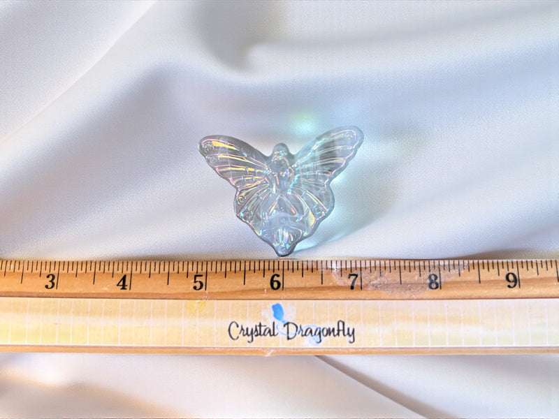 Angel Aura Fairy with Large iridescent Wings FB3419 🧚