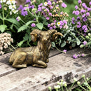 Brass Goat Totem / Spirit Animal Figurine FB1583 🦌