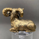 Brass Goat Totem / Spirit Animal Figurine FB1583 🦌