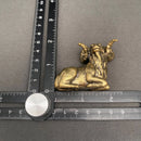 Brass Goat Totem / Spirit Animal Figurine FB1583 🦌