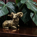 Brass Goat Totem / Spirit Animal Figurine FB1583 🦌