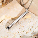 Mindfulness Breathing & Cycle Breaker Necklaces CI530B 🦜