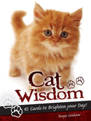 Cat Wisdom Inspirational Cards 😸