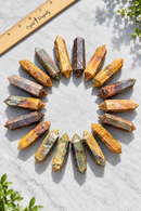 Cherry Creek Jasper Generator Polished Standing Point (Tower) FB2756