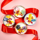 Christmas Candle Set: Stress Less, Cheer More 🍬 CI617