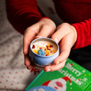 Christmas Candle Set: Stress Less, Cheer More 🍬 CI617