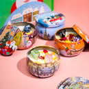 Christmas Candle Set: Stress Less, Cheer More 🍬 CI617