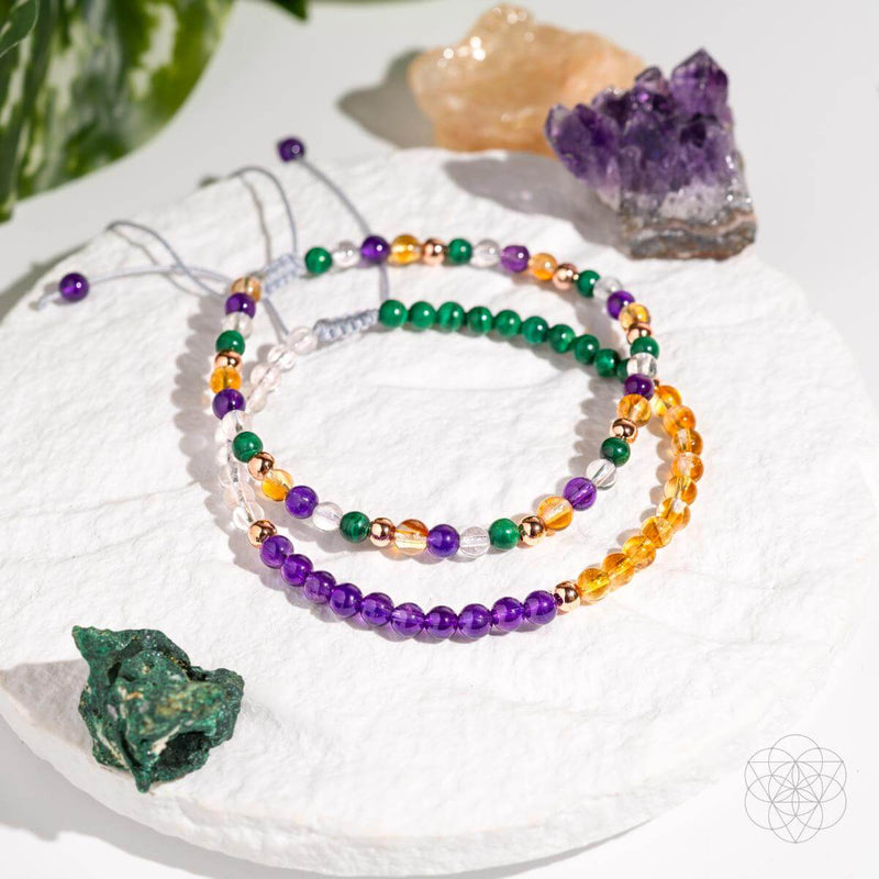 Anklet Set - Powerhouse Destiny 2 Ankle Bracelet Set 💛