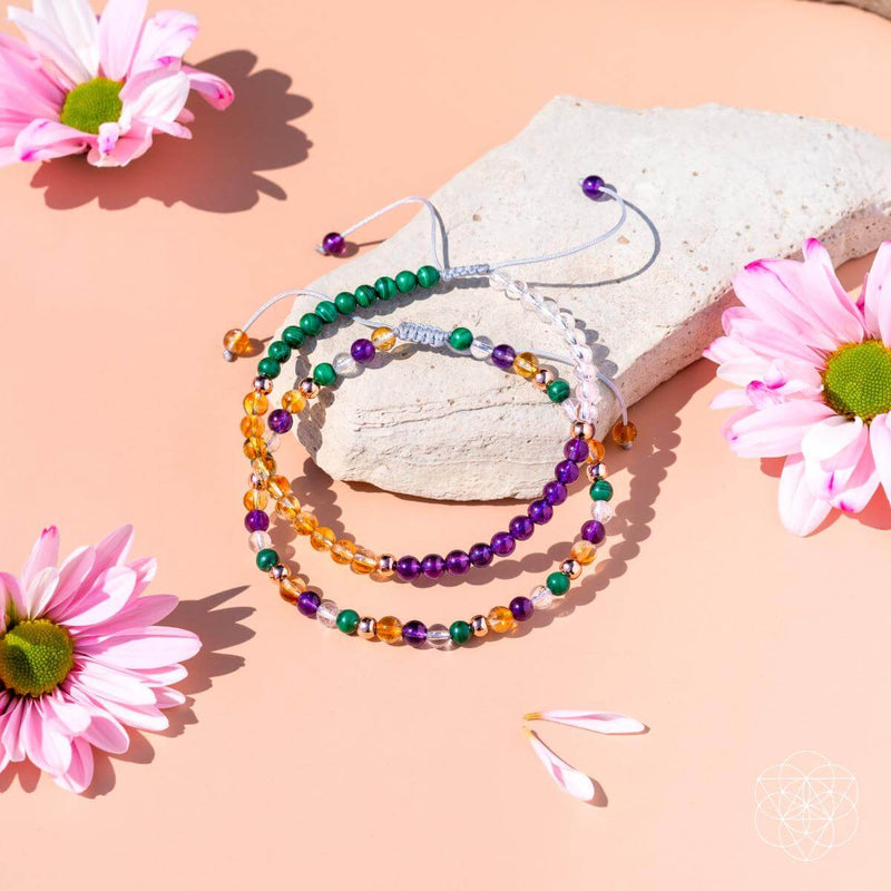 Anklet Set - Powerhouse Destiny 2 Ankle Bracelet Set 💛