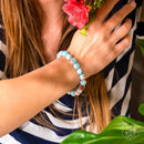 Empath’s Shield - Aqua Terra Jasper Bracelet 🧡