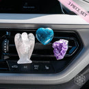 Guardian Angel Car Crystals of Protection CI485N 🌸