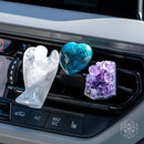 Guardian Angel Car Crystals of Protection CI485N 🌸