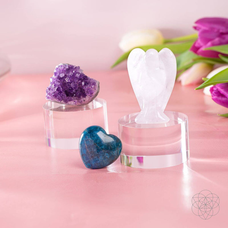 Guardian Angel Car Crystals of Protection CI485N 🌸