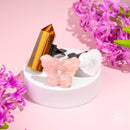 Healing Butterfly – Crystal Car Kit of Safety 💠➺💠 CI575