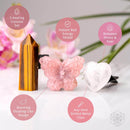 Healing Butterfly – Crystal Car Kit of Safety 💠➺💠 CI575